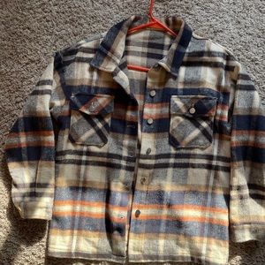 Flannel Shacket